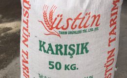 Arpa-mısır kırması 50 kg